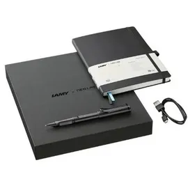 Lamy safari all black ncode 1236416 4014519744955 Lamy