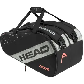 Head Padeltasche Team Padel Bag L schwarz