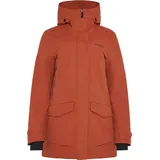 Didriksons Damen Frida 7 Parka (Größe XXL, rot)