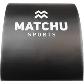 Matchu Sports AB Mat Schwarz 36 x 30 x 7