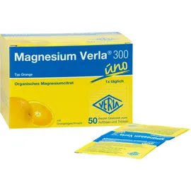 VERLA Magnesium Verla 300 Orange Granulat 50 St.