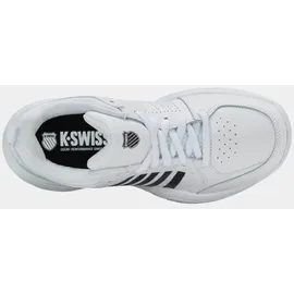K-Swiss Court Express 2 Carpet Weiß/Schwarz/Mint 41