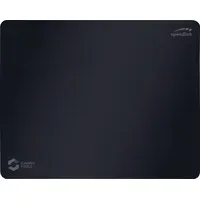 Speedlink ATECS Soft Gaming Mousepad - Size M Gaming-Mauspad Rutschfest Schwarz