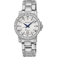 Seiko SXDG57P1 Damen Armbanduhr