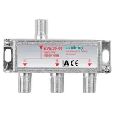 Axing SVE03001 3fach SAT-Verteiler basic-line