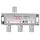 Axing SVE03001 3fach SAT-Verteiler basic-line
