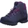 Hanwag Tatra II Wide GTX Damen Asphalt/Dark Garnet 36