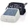 Nedis SmartLife Blutdruckmessgerät - Arm - Bluetooth - LCD-Anzeige - 22-42 cm - Anzeige des Stillhaltens/Erkennung des Tragens einer Manschette/Erkennung unregelmäßiger Herzschläge - Weiss