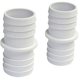 Steinbach Doppelschlauchtülle Ø 38/38 mm Doppelpack