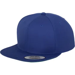 Flexfit Classic Snapback Cap, royal
