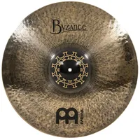 Meinl 21" Byzance Brilliant Flex Ride Thomas Lang Signature