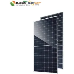 BLUESUN 610W BSM610M10-72HNH – Hochleistungs-Bifazialmodul mit N-Typ TOPCon-Technologie- 2% Rabatt bei Vorkasse - 0% MwSt. (gem. § 12 Abs. 3 UStG)