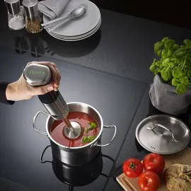 Graef CHEF'S LINE HB 82 Akku-Stabmixer