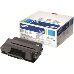 Samsung MLT-D205L - Mit hoher Kapazität - Schwarz