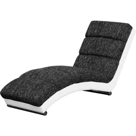 Mirjan24 Relaxliege, Dunkelgrau, Holz, Rechteckig, 62x84x180 cm, Wohnzimmer, Sessel, Relaxliegen