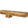 MASSIVMOEBEL24.DE Wien Lowboard 240 cm x 55 cm x 43 cm Beige Massivholz