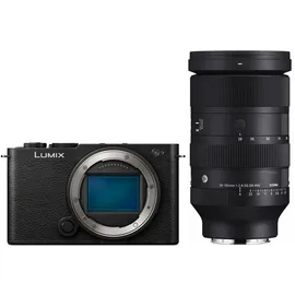 Panasonic Lumix DC-S9 Body jet black