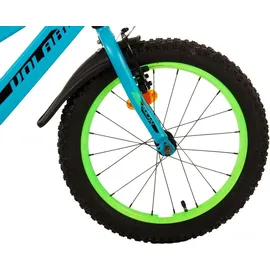 Volare Rocky 18 Zoll RH 0 cm Grün