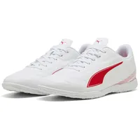 Puma Vitoria II IT Herren White/PUMA Red 43