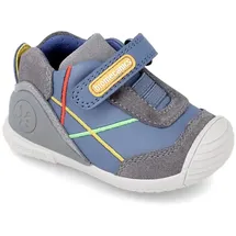 Biomecanics 231131 Bootsschuh, Petrolfarben, 18 EU