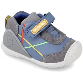 Biomecanics 231131 Bootsschuh, Petrolfarben, 18 EU