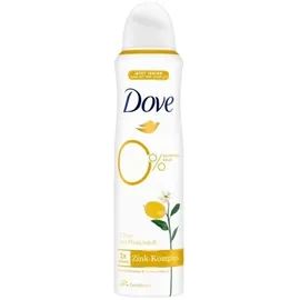 Dove Deodorant Spray Citrus- und Pfirsichduft Spray 150 ml