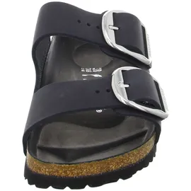 Birkenstock Arizona Big Buckle Nubukleder geölt schmal black 37