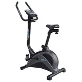 STAMM BODYFIT Ergometer, für Nutzer bis 200cm Körpergröße grau|schwarz