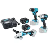 HAZET 9500P-1/6 inkl. 1 x 5,0 Ah