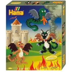 HAMA 3245 Geschenkpackung Drachen