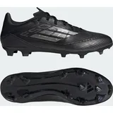 Adidas F50 League FG/MG Core Black / Iron Metallic / Gold Metallic 40