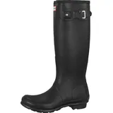 Hunter Gummistiefel schwarz 39 - Schwarz - 39