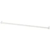 IKEA KOMPLEMENT Kleiderstange weiß 100 cm