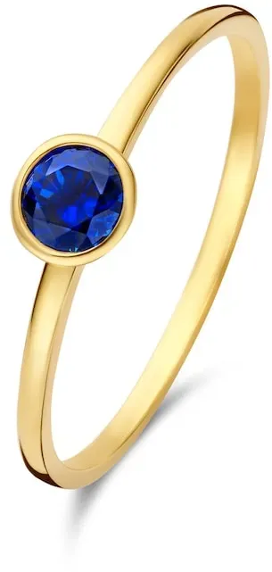 Isabel Bernard Ring Isabel Bernard - 585 gold Ringe   Damen 