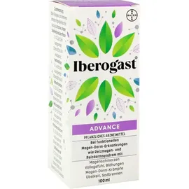 Bayer Iberogast ADVANCE 100 ml