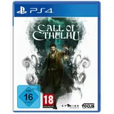 Call Of Cthulhu (USK) (PS4)