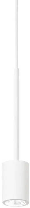 Ideal lux 310589 LED Pendelleuchte ARCHIMEDE CILINDRO | 4W integrierte LED-Quelle | 250lm | 3000K