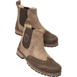 Spieth & Wensky Stiefel D108 WREN braun - braun 42