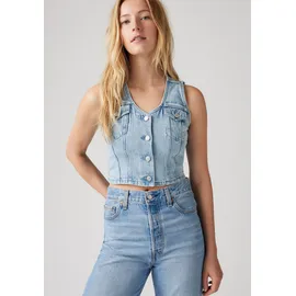 Levi's Levi ́s ® Bella Denim Weste - I Will - M