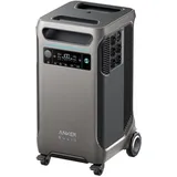 Anker SOLIX F3800 Powerstation - 3840Wh | 6000W