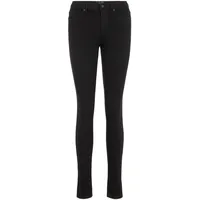 Vero Moda Vmtanya Mr Piping Vi120 Noos Skinny Jeans, in Black | Gr.: XL/L34