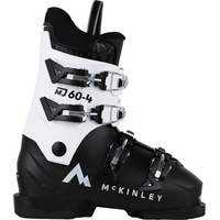 Mc Kinley McKINLEY Kinder Skistiefel MJ60-4, BLACK/WHITE, 25,5
