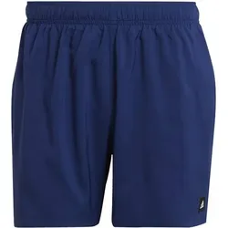 ADIDAS Herren Badeshorts Solid CLX Short-Length, DKBLUE/BLACK, 4XL