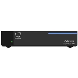 Strong SRT4150 simpliONE Box SAT HDTV-Receiver inkl. ORF Lizenz + Android TV