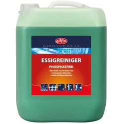 EILFIX ESSIGREINIGER Phosphatfrei