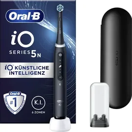 Oral-B iO Series 5 matt black + Reiseetui