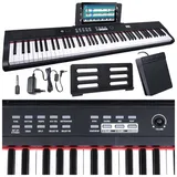 Dna Professional DNA DNA PP 88 Digitalpiano in Klaviergröße Keyboard zum Lernen