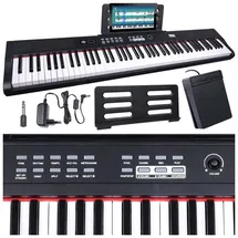 Dna Professional DNA DNA PP 88 Digitalpiano in Klaviergröße Keyboard zum Lernen