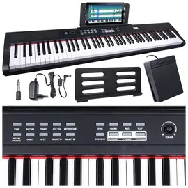 Dna Professional DNA DNA PP 88 Digitalpiano in Klaviergröße Keyboard zum Lernen