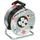Brennenstuhl 1195066 4 Export Kabeltrommel - Silver - One Size
